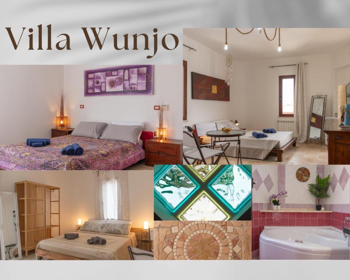 Villa Wunjo Iun R3267 La Maddalena  Bagian luar foto