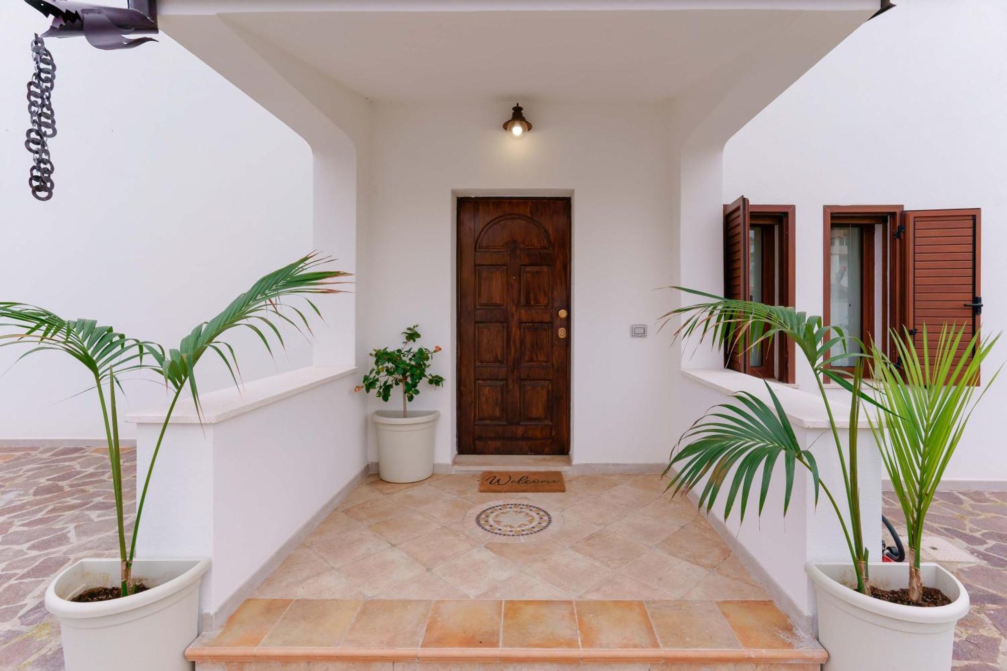 Villa Wunjo Iun R3267 La Maddalena  Bagian luar foto