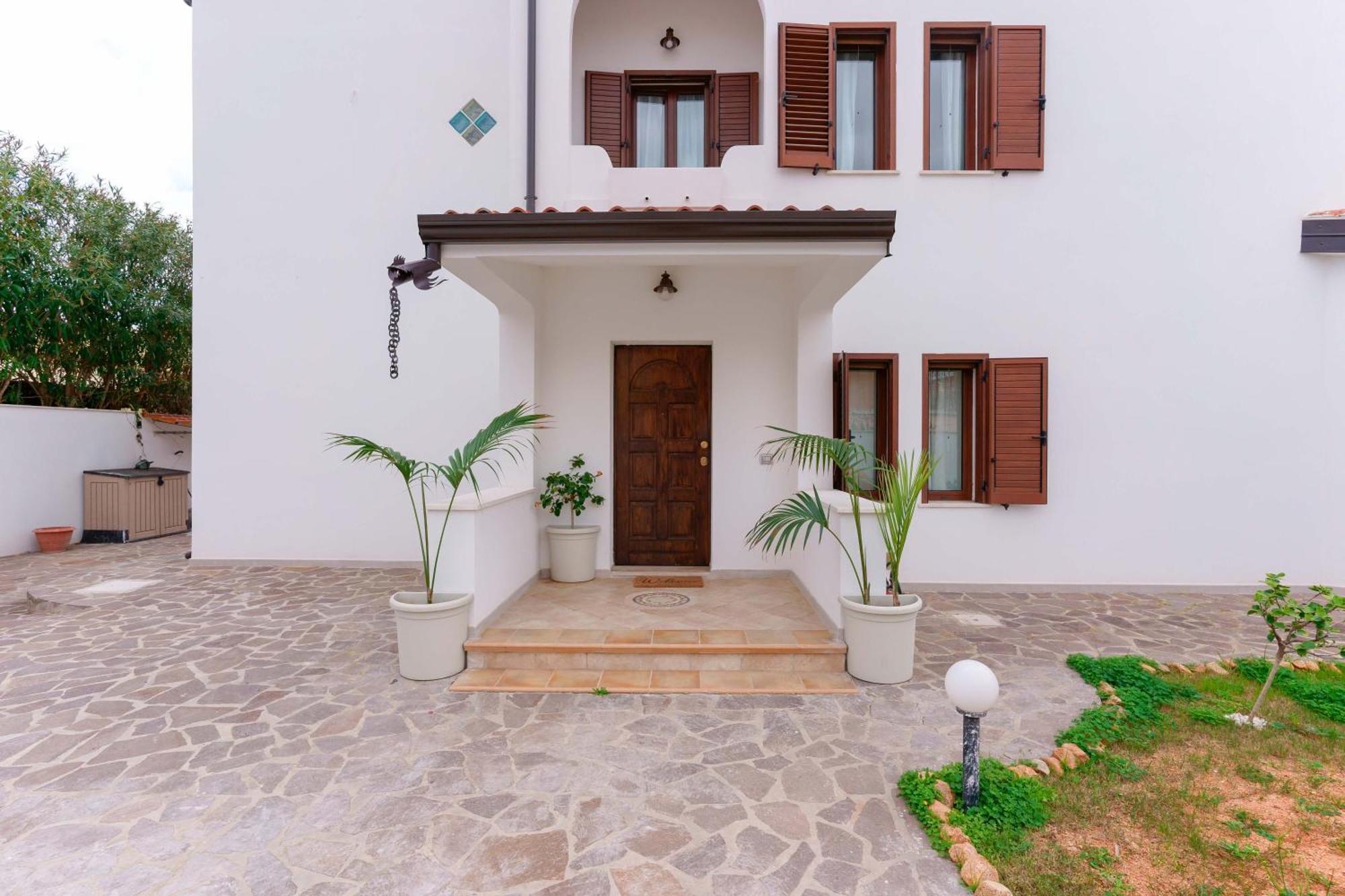 Villa Wunjo Iun R3267 La Maddalena  Bagian luar foto