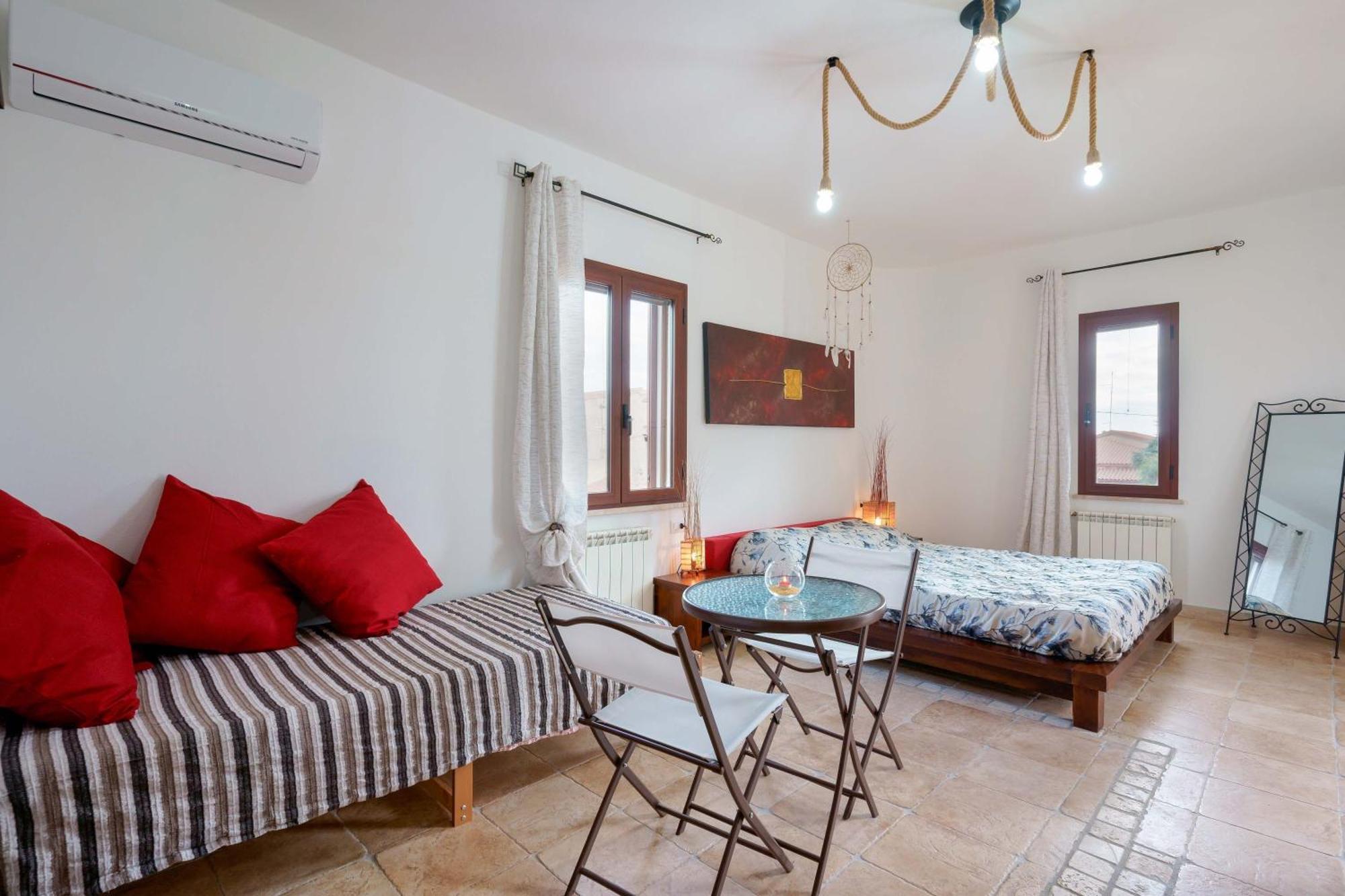 Villa Wunjo Iun R3267 La Maddalena  Bagian luar foto
