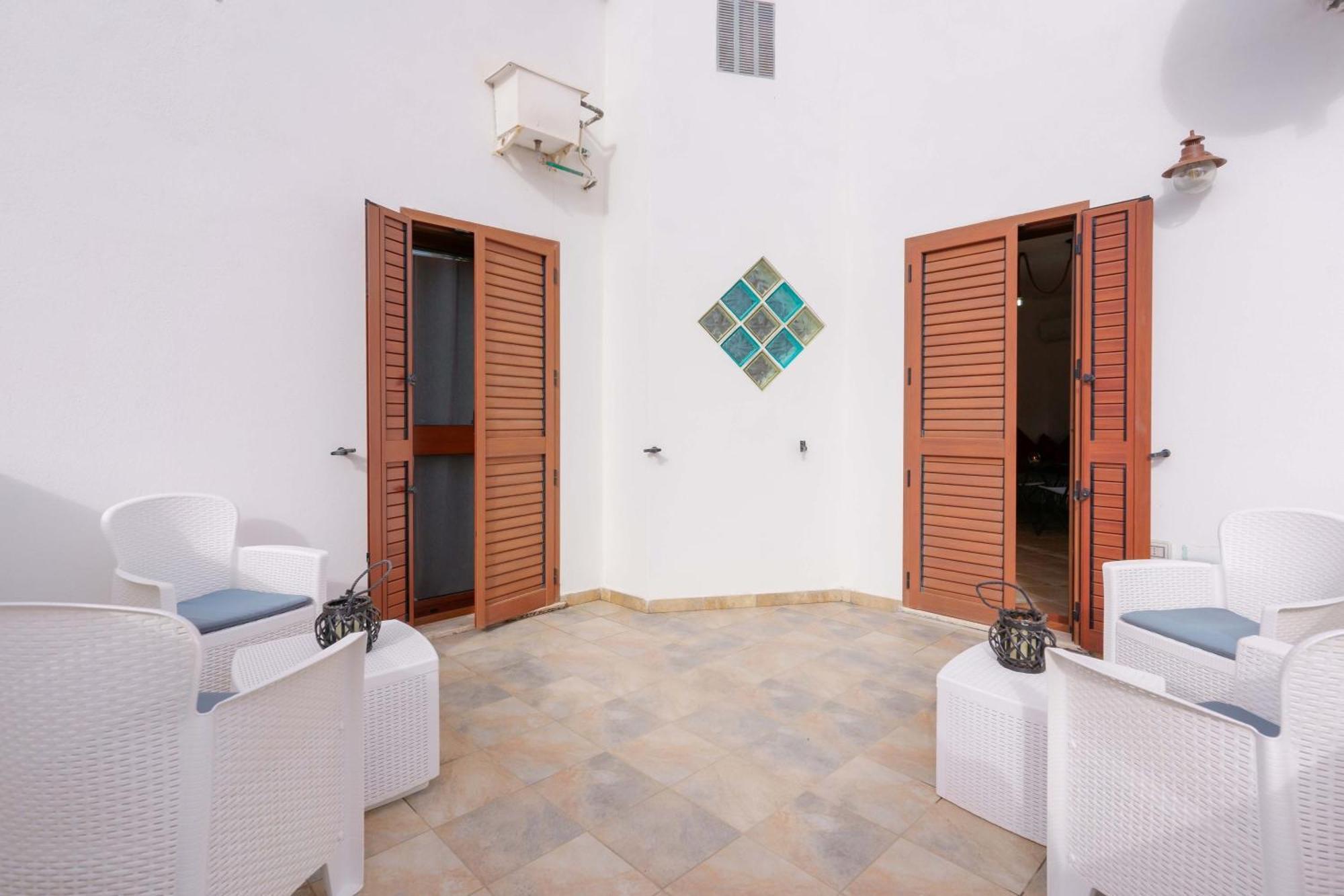 Villa Wunjo Iun R3267 La Maddalena  Bagian luar foto