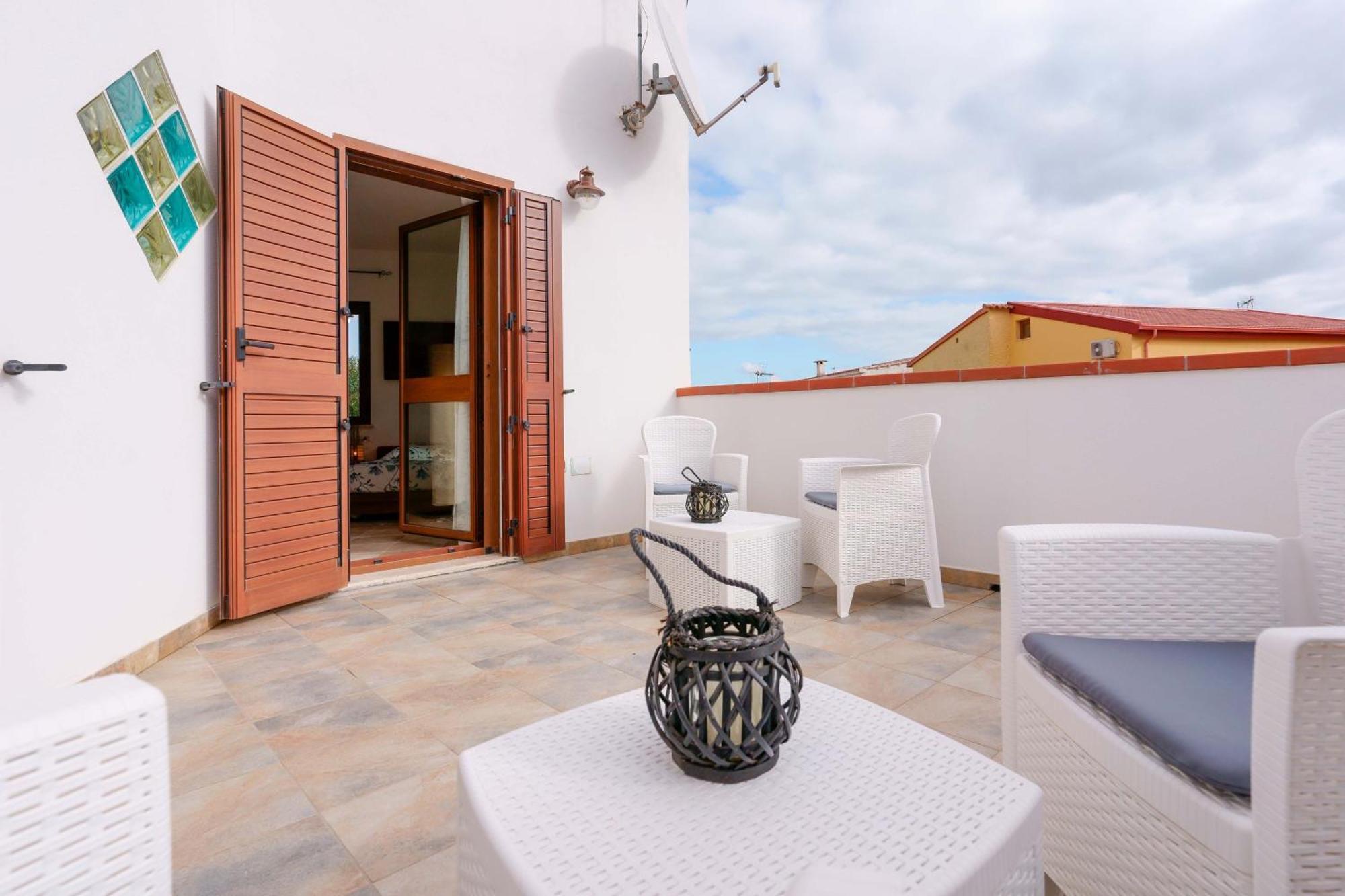 Villa Wunjo Iun R3267 La Maddalena  Bagian luar foto