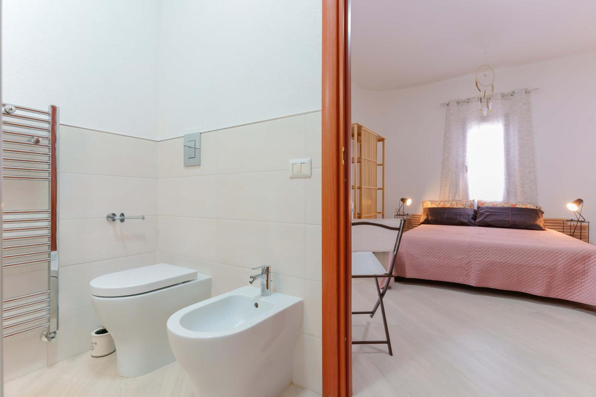 Villa Wunjo Iun R3267 La Maddalena  Bagian luar foto
